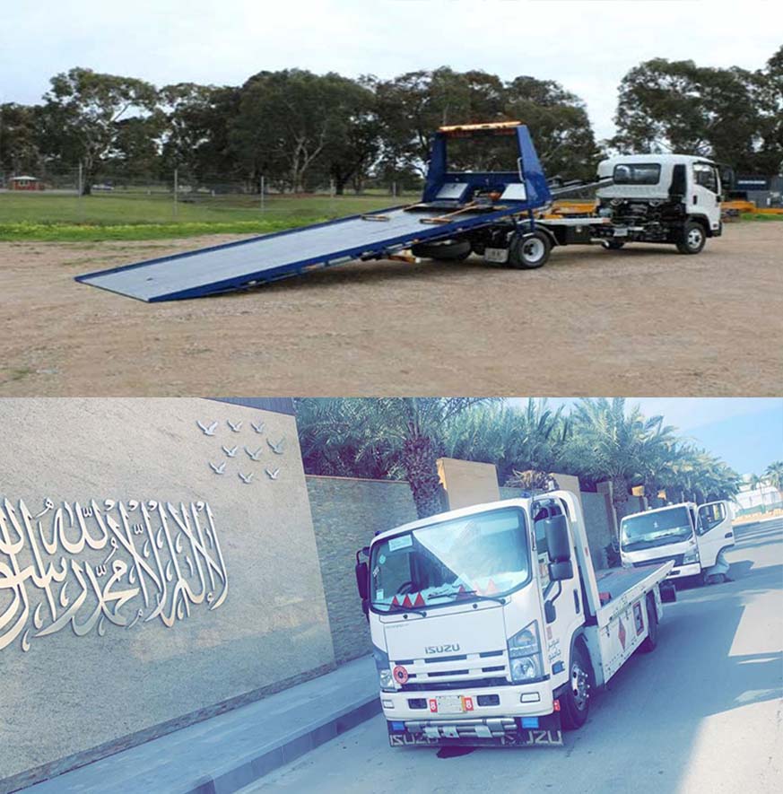 سطحة هدروليك